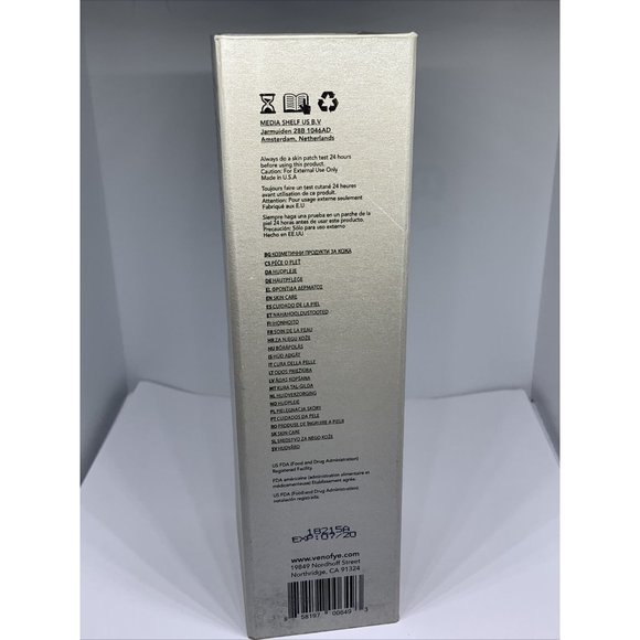 VENOFYE ORCHARD BEE BRILLIANCE CREAM SPF 30 60g / - Picture 9 of 9